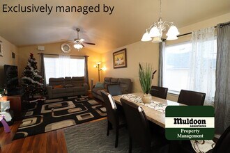 6214 Saddlebred Way in Colorado Springs, CO - Building Photo - Building Photo