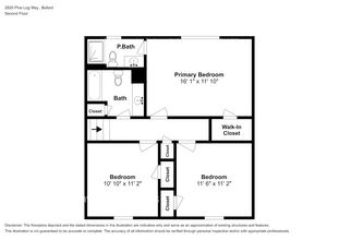 2820 Pine Log Way in Buford, GA - Building Photo - Building Photo