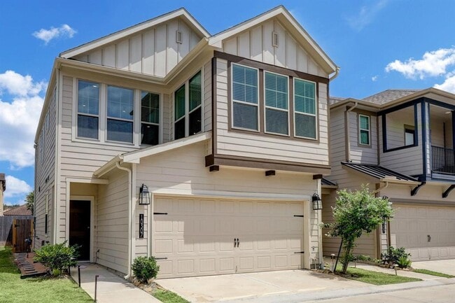 property at 10307 Harmon Smith Dr.