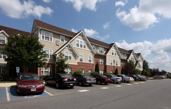 The Willows Senior Community in Bowie, MD - Building Photo - Building Photo