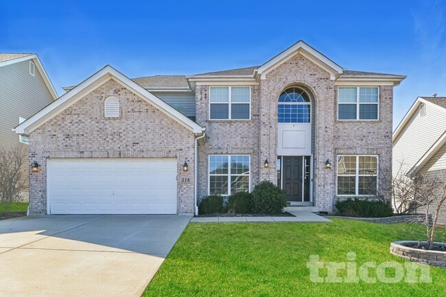 property at 518 Pleasant Breeze Dr