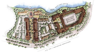 Tapestry Park in Jacksonville, FL - Foto de edificio - Building Photo