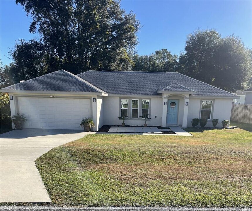 15965 SE 84th Terrace in Summerfield, FL - Building Photo