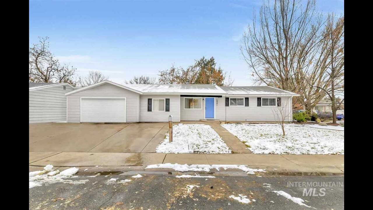3901 Stacy Dr in Boise, ID - Building Photo
