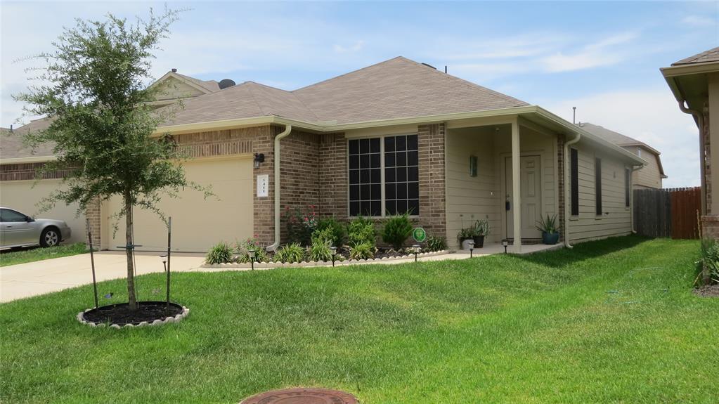 5411 Sunfall Bend Ln in Katy, TX - Foto de edificio