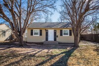 2505 29th St in Lubbock, TX - Foto de edificio - Building Photo