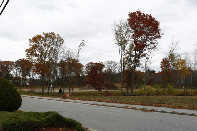 Carter Commons in Tewksbury, MA - Foto de edificio - Building Photo