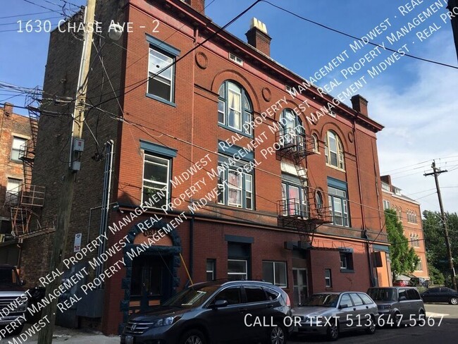 1630 Chase Ave in Cincinnati, OH - Building Photo - Building Photo