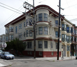 3460 20th St in San Francisco, CA - Building Photo - Building Photo