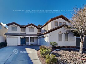 503 Sierra Peak Ct in Henderson, NV - Building Photo