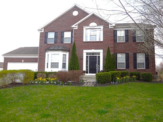 11795 Langham Crescent Ct in Fishers, IN - Foto de edificio