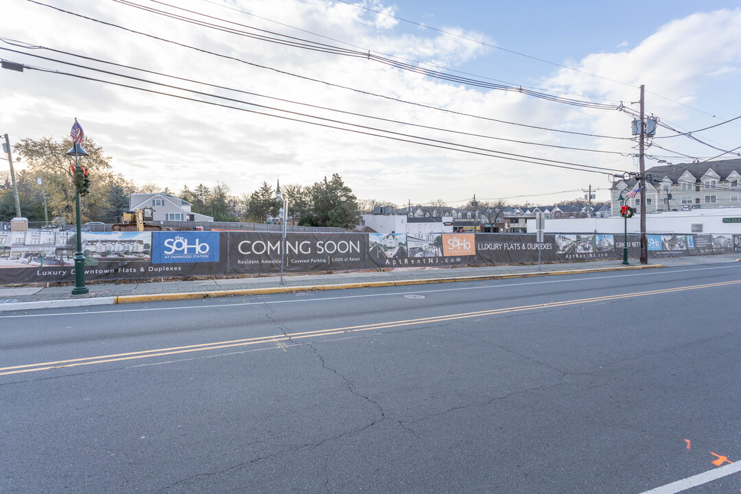 The Soho at Fanwood Station in Fanwood, NJ - Building Photo