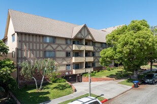 600 W Stocker St in Glendale, CA - Building Photo