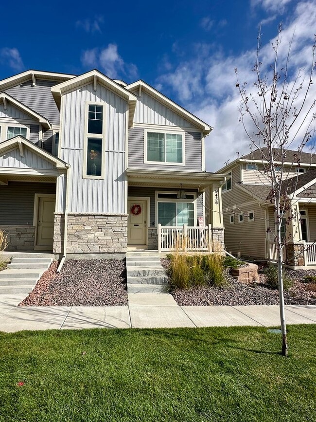 property at 9436 Portmar Dr.