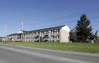 Country Trail Estates Apartments