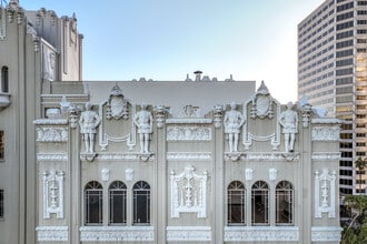 Lakeside Drive Apartments in Oakland, CA - Building Photo - Building Photo