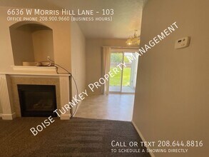 6636 W Morris Hill Ln in Boise, ID - Building Photo - Building Photo