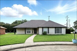 1507 River Hill Dr in Prosper, TX - Building Photo