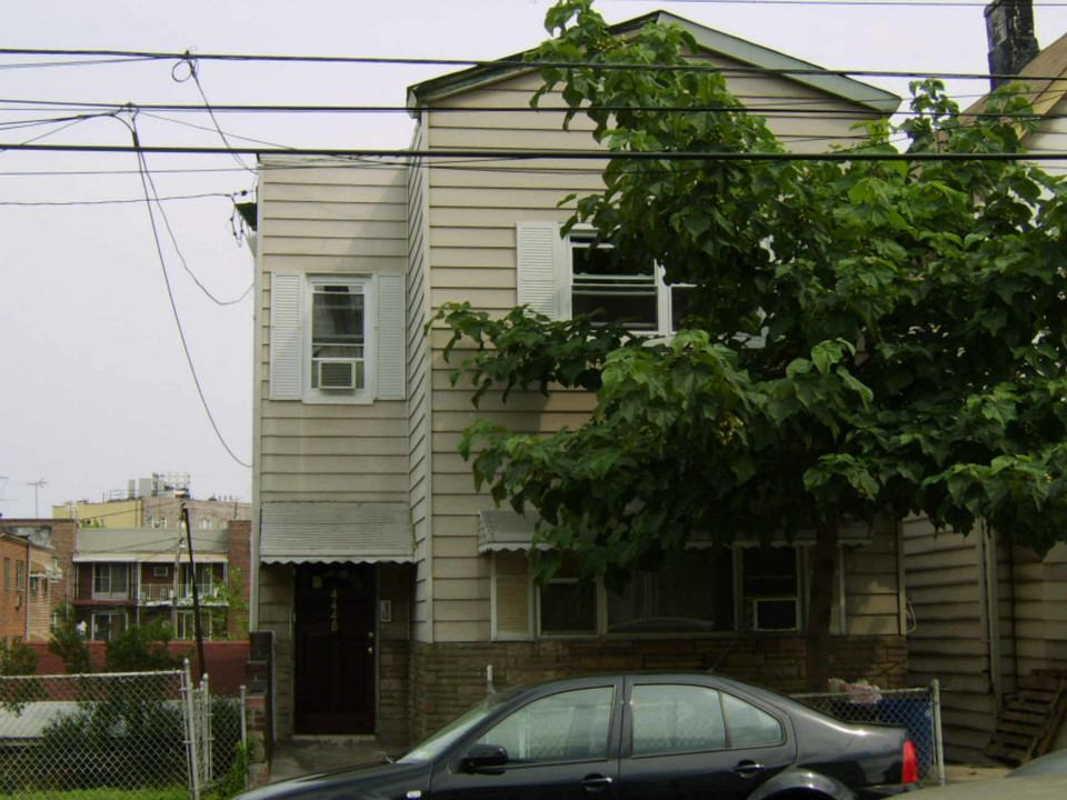 4448 Furman Ave in Bronx, NY - Building Photo