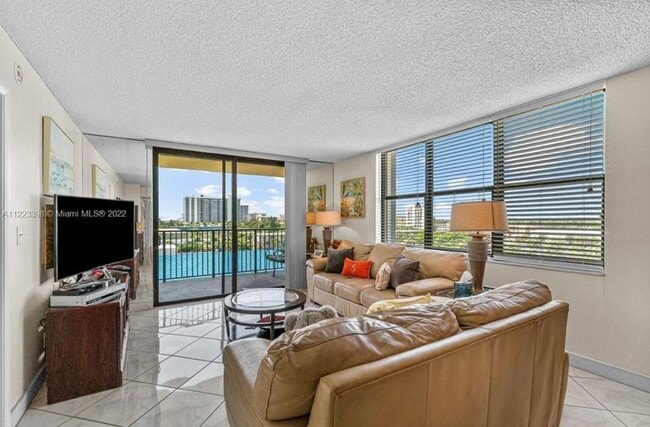 property at 801 N Ocean Blvd