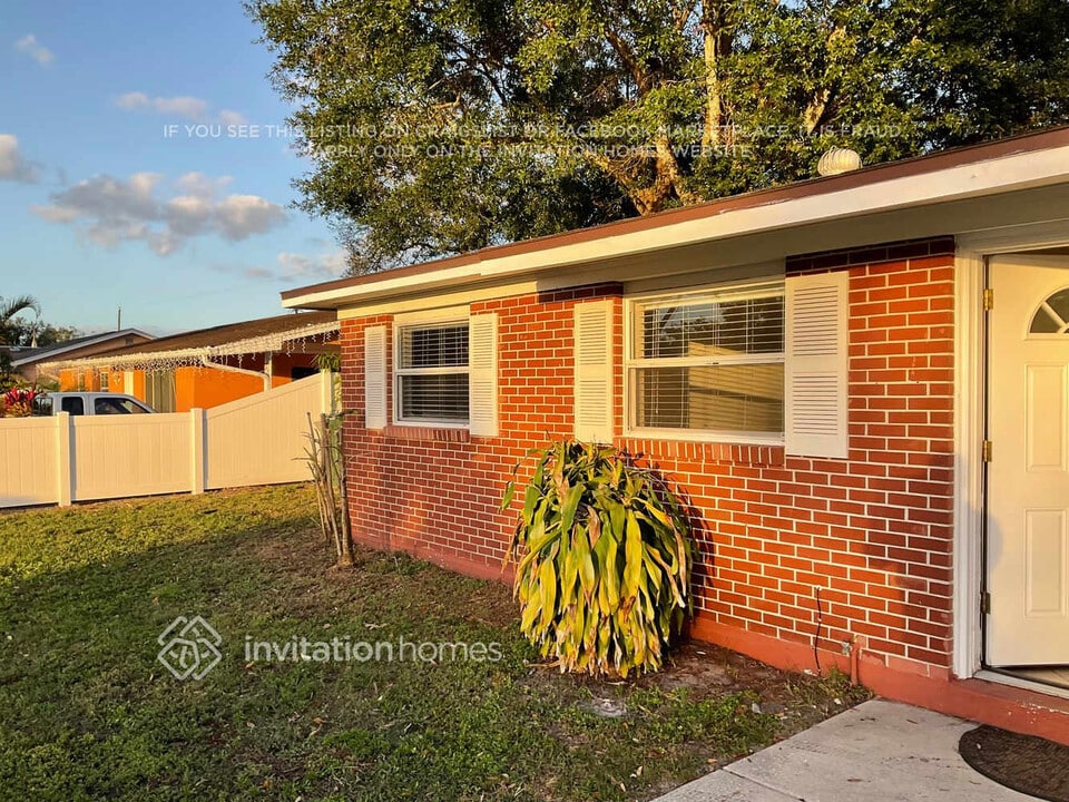 4509 Dreisler St in Tampa, FL - Building Photo