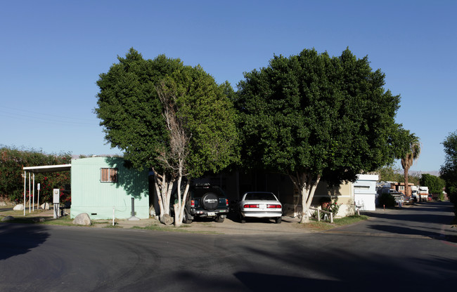 Arabian Mobile Home Park in Indio, CA - Building Photo - Building Photo