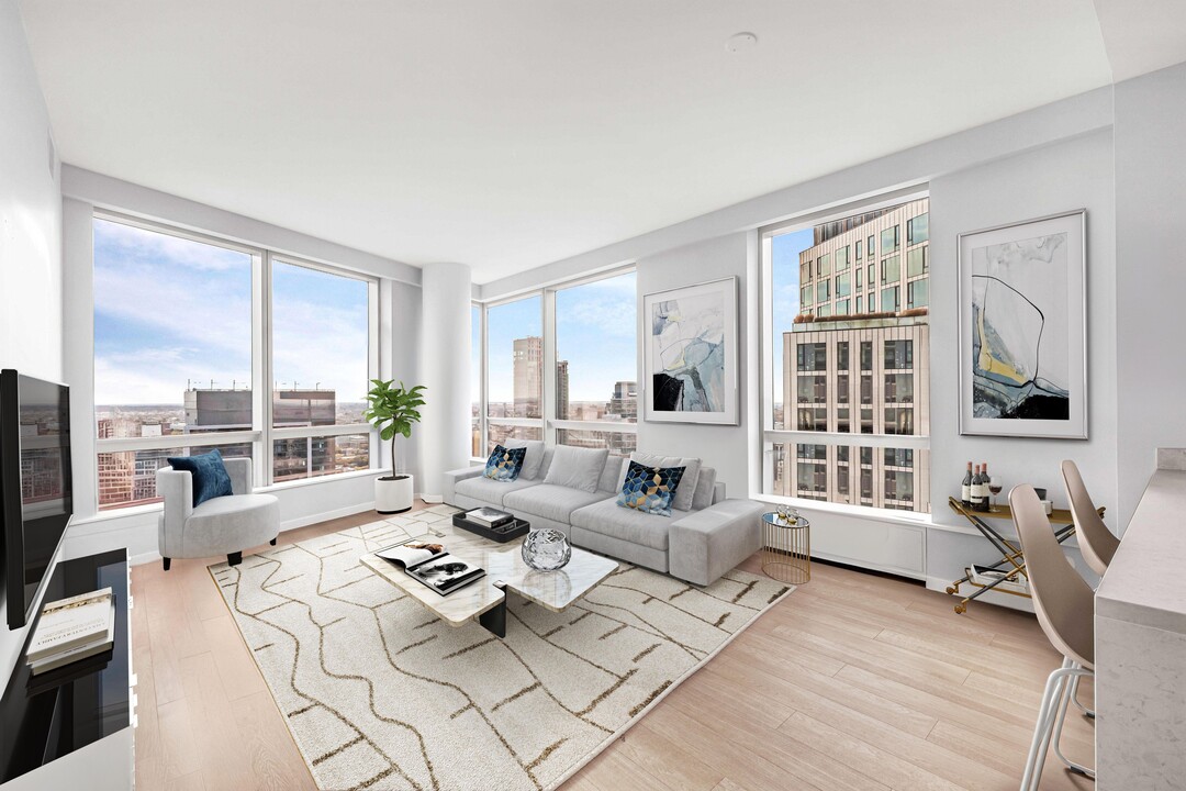 1 City Pt in Brooklyn, NY - Building Photo
