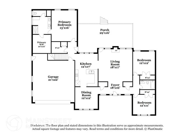 property at 17 W Coventry Ct