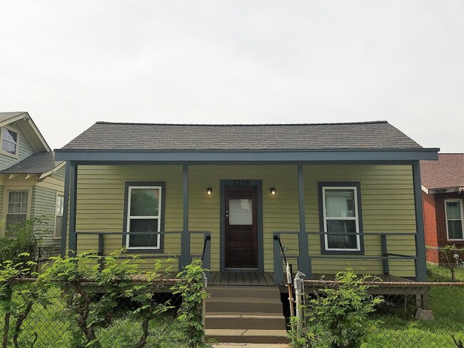 property at 3216 Avenue R