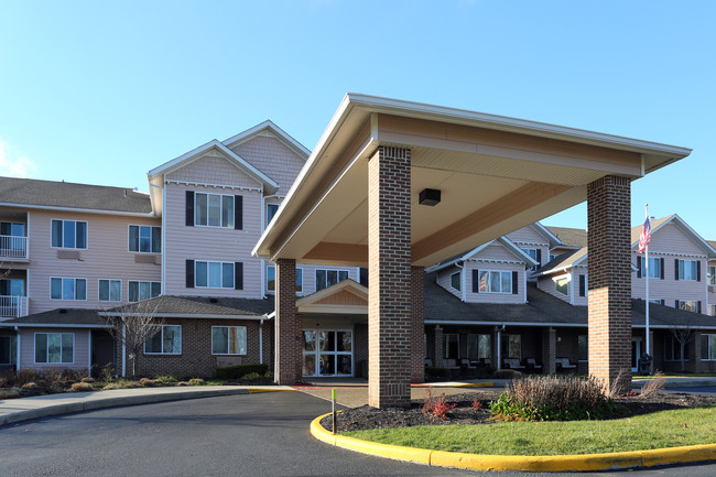 Copley Place in Copley, OH - Foto de edificio - Building Photo