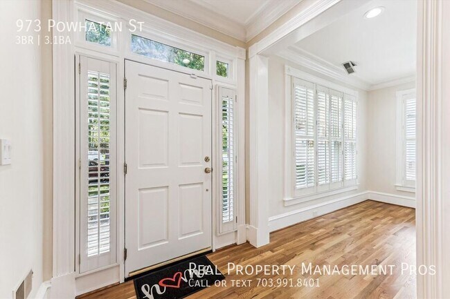973 Powhatan St in Alexandria, VA - Building Photo - Building Photo
