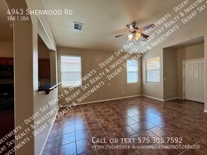 4943 Sherwood Rd in Las Cruces, NM - Foto de edificio - Building Photo