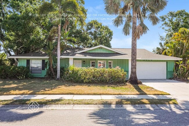 property at 2717 Pursell Cir