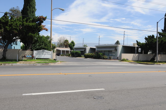 Pepper Tree Mobile Home Park in San Bernardino, CA - Building Photo - Building Photo