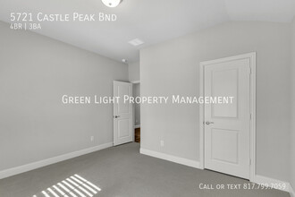 5721 Castle Peak Bnd in Fort Worth, TX - Building Photo - Building Photo