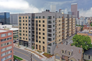 The Grant in Denver, CO - Building Photo