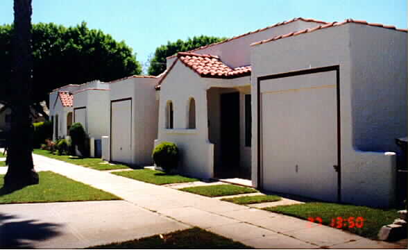 4078 Lincoln Ave in Culver City, CA - Building Photo