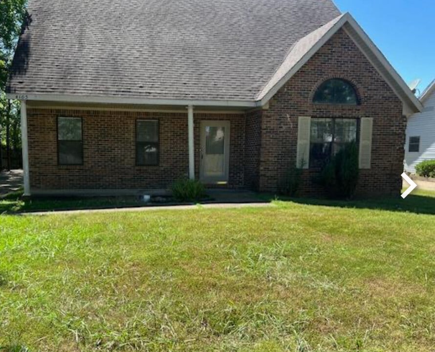 4105 Kents Pl in Jonesboro, AR - Foto de edificio