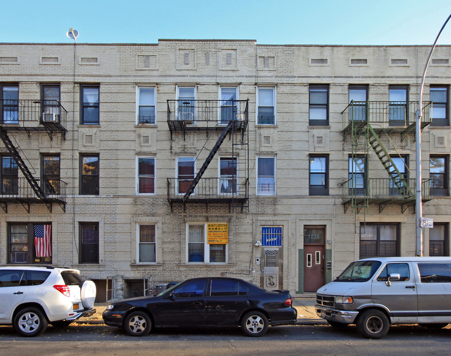 1031 53rd St in Brooklyn, NY - Building Photo