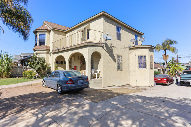 2238-2240 Ocean View Blvd in San Diego, CA - Building Photo - Building Photo