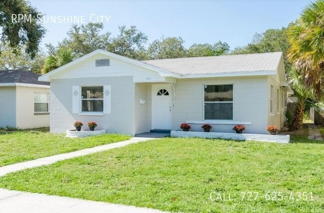 property at 3901 Grove St S