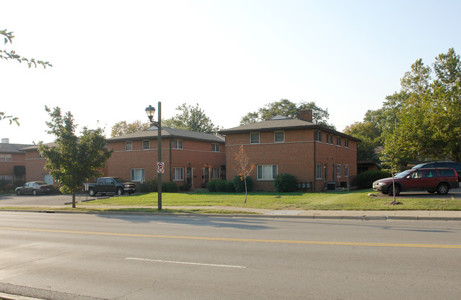 1477-1491 W Lane Ave in Columbus, OH - Building Photo - Building Photo