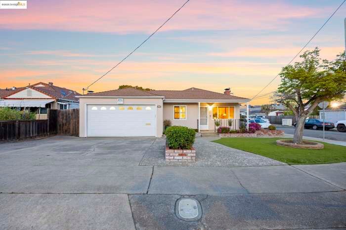 20674 Forest Ave in Castro Valley, CA - Building Photo