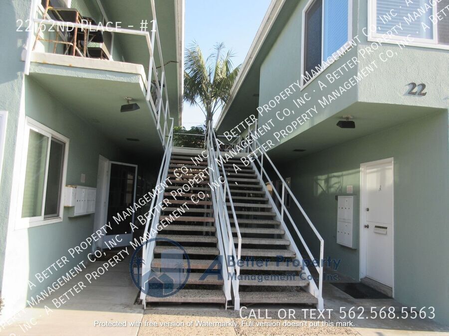 22 62nd Pl in Long Beach, CA - Foto de edificio