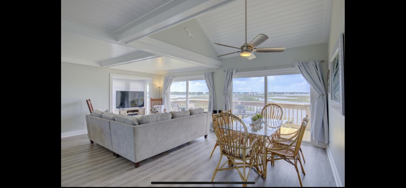 1859 New River Inlet Rd in N Topsail Beach, NC - Building Photo