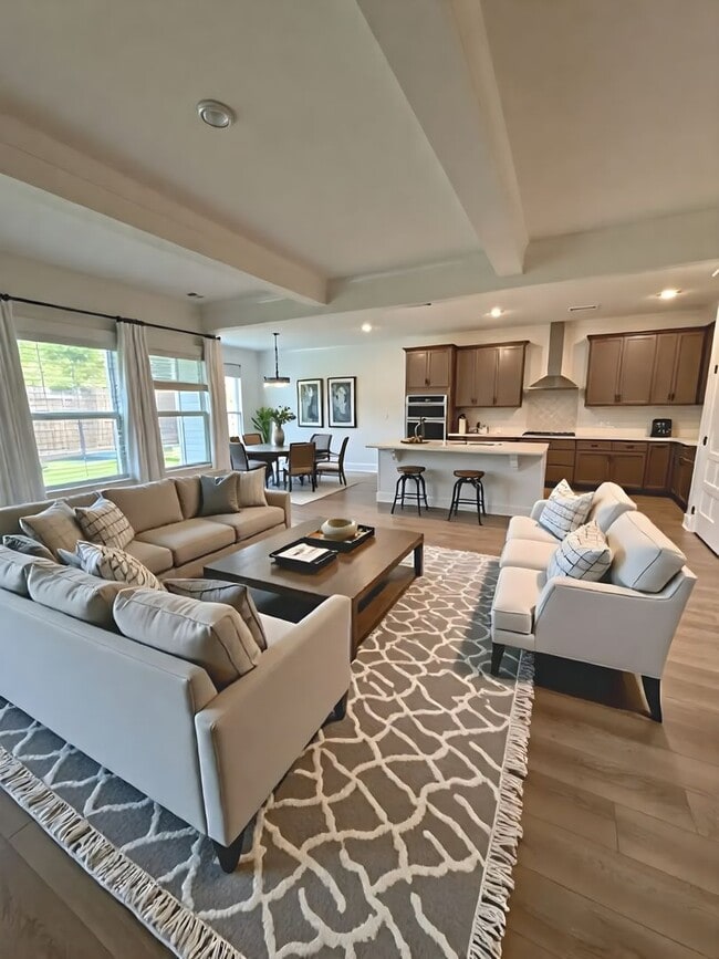 property at 8605 Overhill Ct