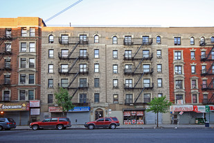 532-536 W 145th St Apartments