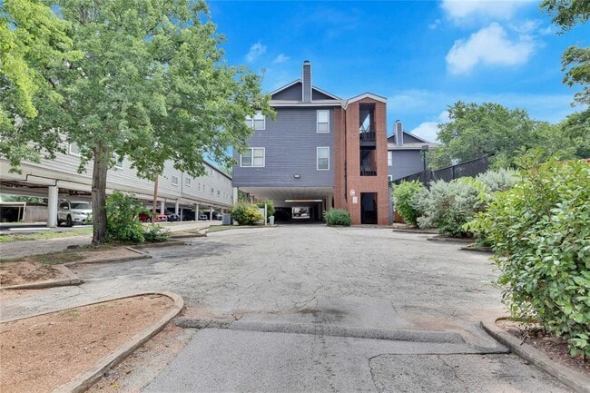 property at 2804 Rio Grande St
