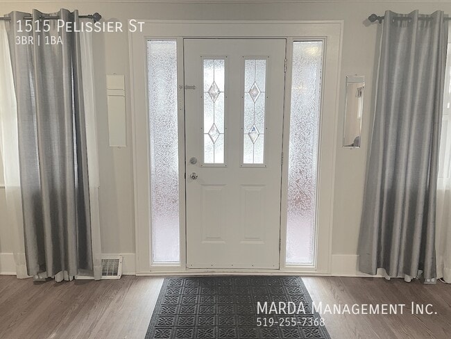 1515 Pelissier St in Windsor, ON - Building Photo - Building Photo