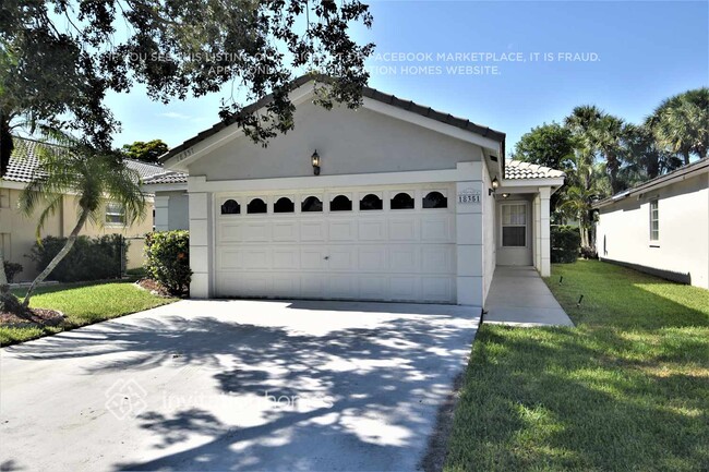 property at 18351 NW 8th St